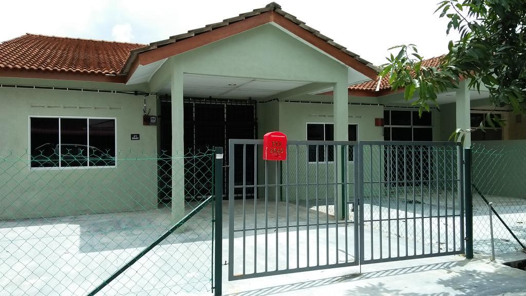 Homestay Mimie Gemas Luaran gambar