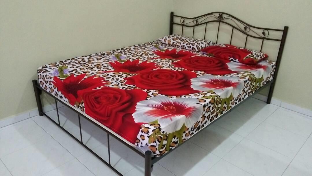 Homestay Mimie Gemas Luaran gambar