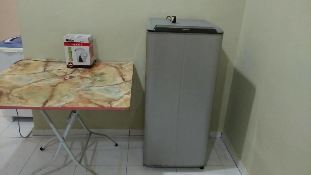 Homestay Mimie Gemas Luaran gambar