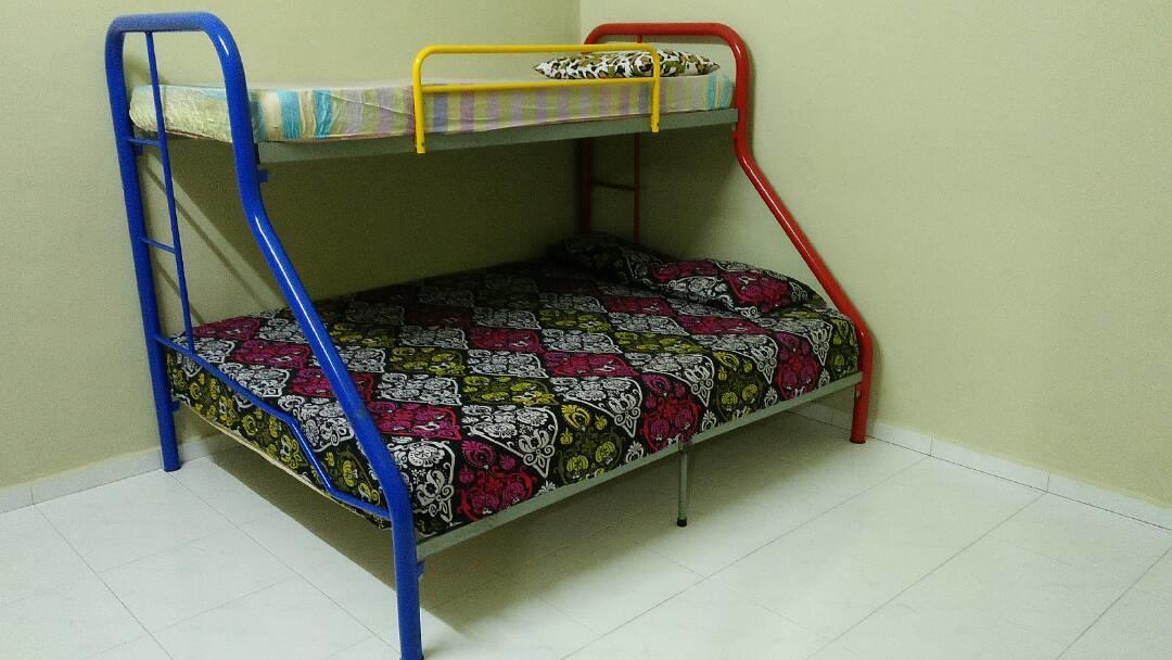 Homestay Mimie Gemas Luaran gambar